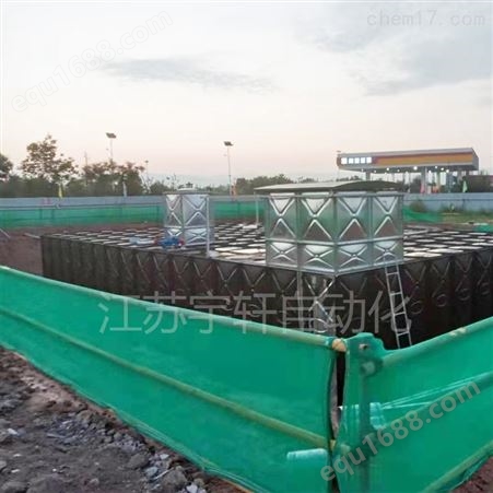 上海装配式地埋箱泵一体化厂家