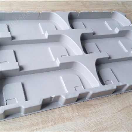 上海柏菱 上海厚片吸塑制品 厚片吸塑托盘定制 机器塑料外壳吸塑加工 来图来样生产