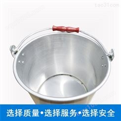 供应 加厚铝消防桶 加大加厚铝桶 铝水桶 支持定制