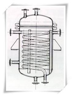德州联拓 管壳式换热器列管固定管板热网加热器热交容积式换热器管束