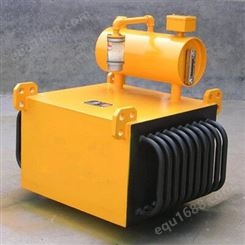 RCDE 系列油冷悬挂式电磁除铁器