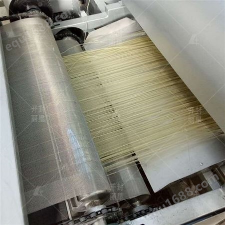土豆粉条生产设备PLC控制 开封丽星 供应粉条生产设备现货
