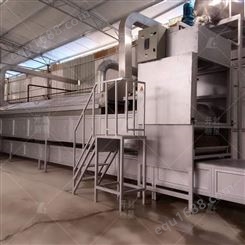 开封丽星3吨水晶粉丝生产线 粉丝生产线升级工艺 自动化