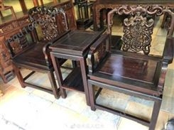 上海白木家具回收公司 回收老红木家具店