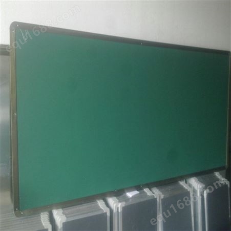 北京培训家用单面无尘白板 绿板 推拉板 上门安装外地包邮