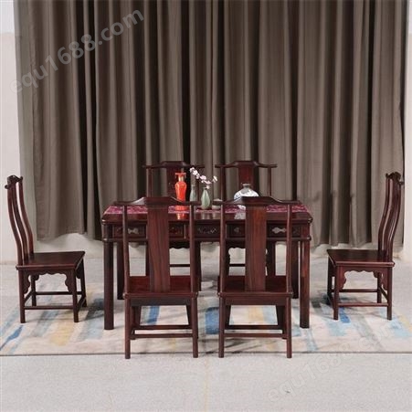 杭州老红木家具回收 查询红木桌子回收价格