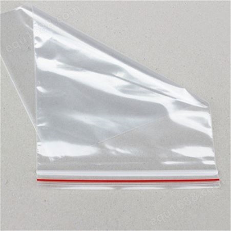 厂家定制透明PE高压平口袋 加厚内膜塑料袋 通用袋 青岛英贝包装