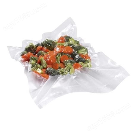 厂家定制食品抽真空包装袋 聚酯透明塑料密封袋 耐低温塑料包装袋