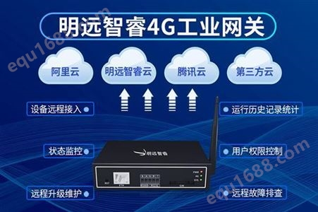工业通信网关 珠海4g工业网关方案热线