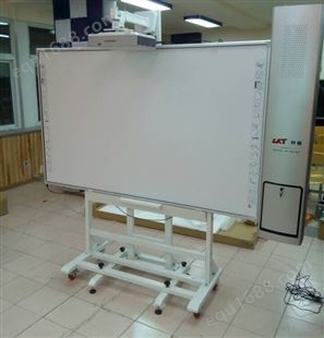 白板支架 组合型白板支架 教学办公移动白板支架 落地式1