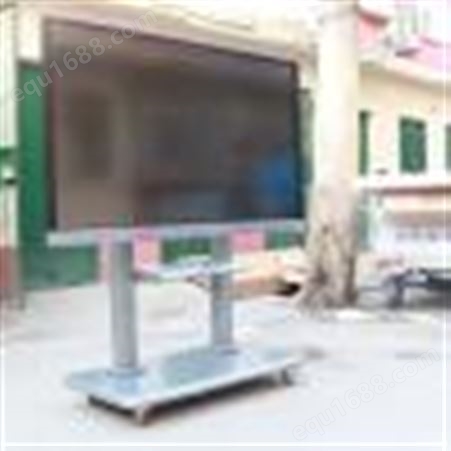 液晶电视支架 幼教机支架4 山东1 优质一体机落地可移动支架液晶电视支架 质量保证