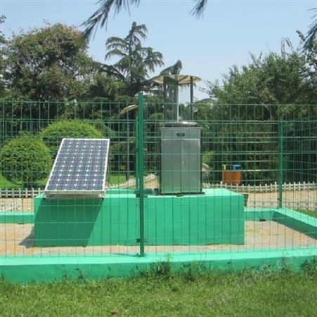 病虫害监测设备 病虫害检测仪 DX-BCH 型太阳能虫情测报灯 中农出品