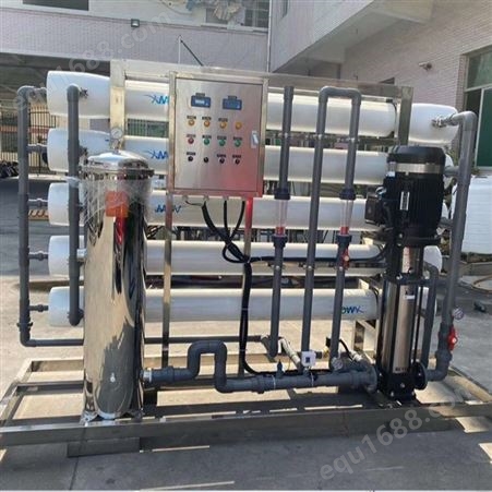edi纯化水设备 纯化水设备设备 纯化水制造设备