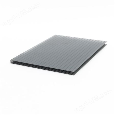 阳光板耐力板 u型阳光板生产厂家支持定制