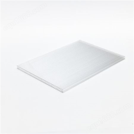 阳光板耐力板 u型阳光板生产厂家支持定制