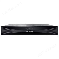 TP-LINK TL-NVR6120E-L H.265 网络硬盘录像机20路/单盘位