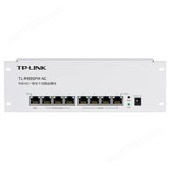 TP-LINK  TL-R499GPM-ACPoE AC一体化千兆路由模块