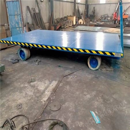牵引平板拖车 物流搬运拖车 重型设备运输车 山东盖亚支持定制