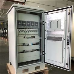 通信基站太阳能一体化控制器机架（包含控制器机架及监控模块)-48V/300A光电互补混合供电系统