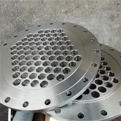 数控打孔设备 供应锅炉化工容器管板 筛板 折流板 凯拓技术创新