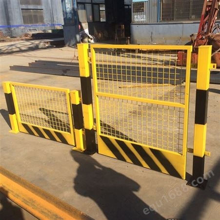 定做工地防护栏杆 临时基坑护栏 建筑工地可移动式围栏 质量放心
