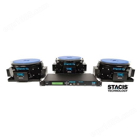 TMC主动压电振动消除系统的紧凑小型版本 STACIS IIIc隔振器