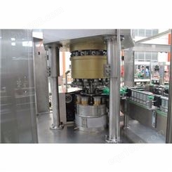 江苏饮料机械  液体灌装机械  易拉罐灌装机