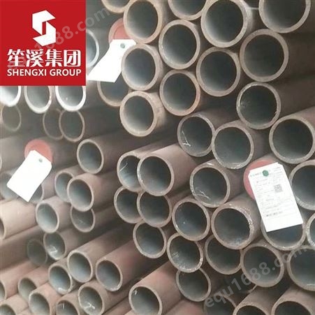 笙溪供应35Cr合金结构无缝钢管 上海现货无缝管可切割零售配送到厂