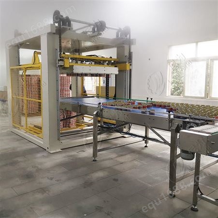 罐头生产线  加工定制自动化黄桃罐头生产线 黄桃罐头加工设备