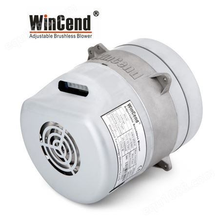 SMT用大流量强吸力鼓风机 WinCend风机生产厂家