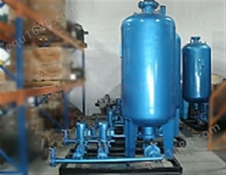 SQB型隔膜式自动气压给水设备