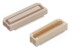 Panasonic 板对板连接器 AXK630347YG 板对板与夹层连接器 CONN HEADER P5K 30 POS 0.5mm