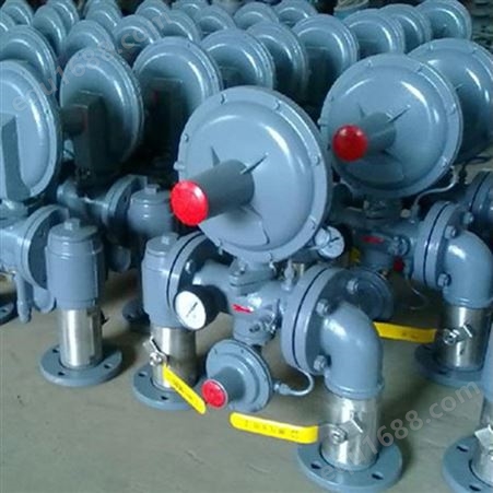 DN80燃气调压器价格 厂家供应