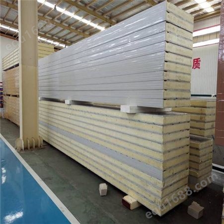 定制保温板尺寸 100mm双面不锈钢板 彩钢板零售