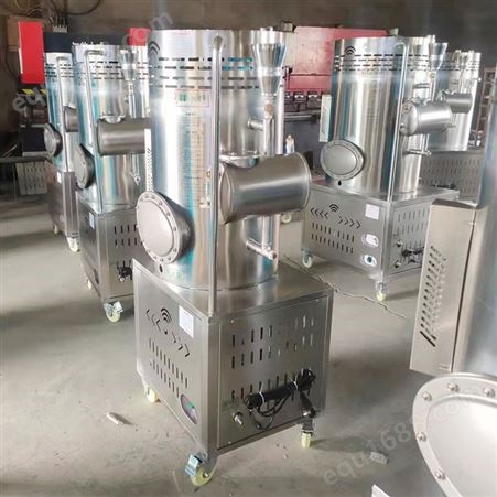 HP-120小型燃气蒸汽机 蒸馒头酿酒锅炉 天然气液化气蒸汽发生器
