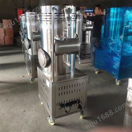 HP-120小型燃气蒸汽机 蒸馒头酿酒锅炉 天然气液化气蒸汽发生器