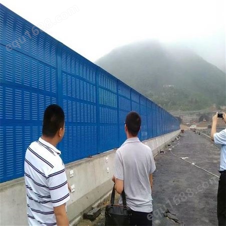 降燥声屏障 世腾高架桥隔音屏障 隔音板 湛江厂家生产订制安装