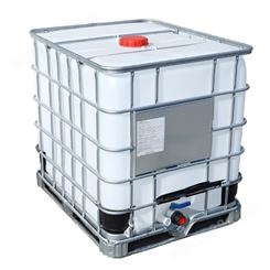 联华塑料塑料吨桶厂家IBC集装桶 架子桶吨桶使用