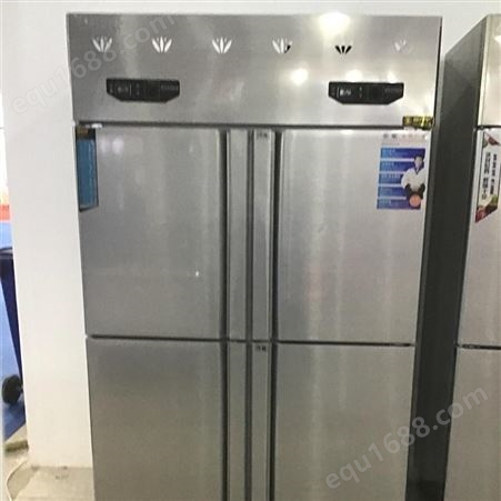 南京四门冰柜   商用四门冰柜