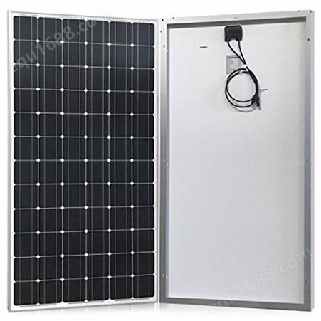 恒大太阳能电池板-家用商用电池片-单晶硅太阳能电池板