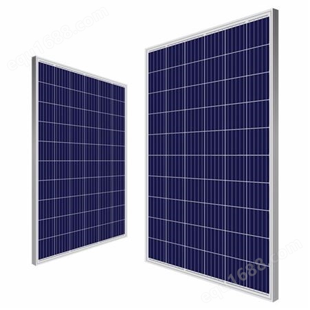 多晶硅太阳能电池板 275W太阳能电池 徐州恒大太阳能板生产厂家