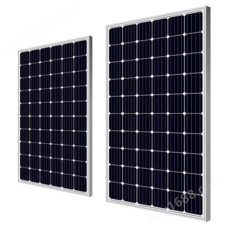 恒大单晶180W-385W太阳能光伏板太阳能板工商业发电