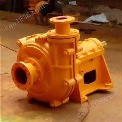 150ZJ-I-A70渣浆泵 清淤泥浆杂质泵
