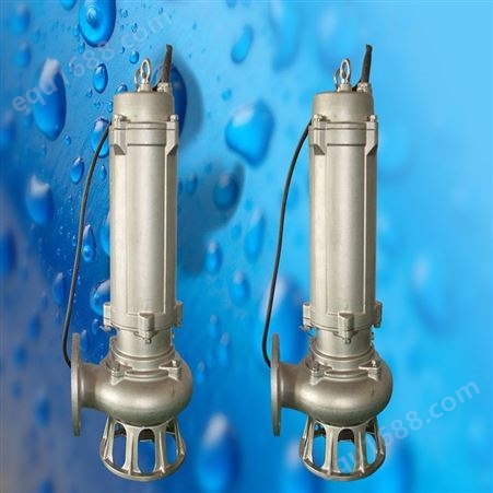 东坡泵业-304不锈钢潜水排污泵-污水泵-污水泵控制柜