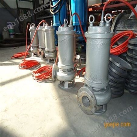 东坡泵业-304不锈钢潜水排污泵-污水泵-污水泵控制柜