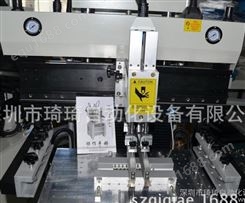 深圳专业生产SMT半自动锡膏、银浆、红胶印刷机直销