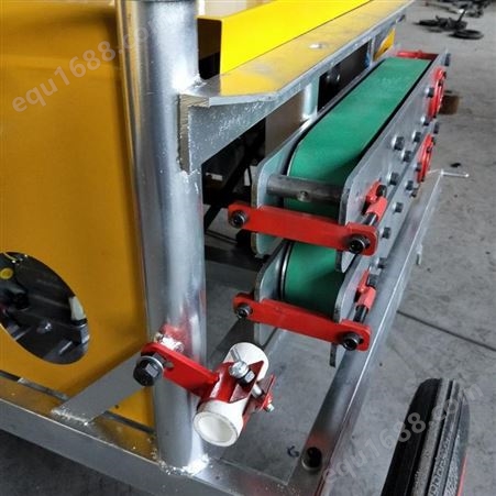 电启动汽油柴油光缆牵引机 电缆布放拉线机 管线施工辅助穿线机 玻璃钢穿管器