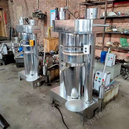6YY-270B型液压榨油机 生产商报价 鄢陵县 科峰机械 生产厂家