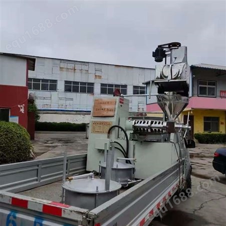 机械售大豆榨油机 生产商报价 登封 科峰机械 精选厂家