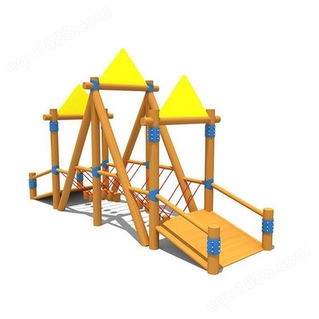 木质多功能组合滑梯游乐设备 户外滑梯儿童乐园